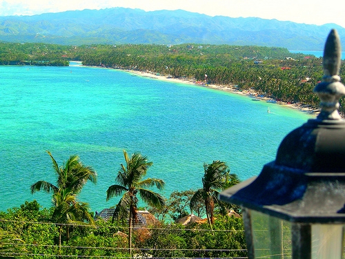 Boracay magnificent view