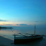 Sunrise in Boracay