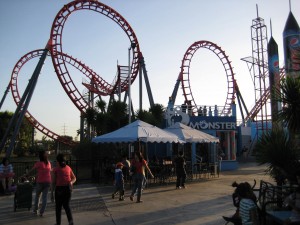 Hug A Palooza at Enchanted Kingdom