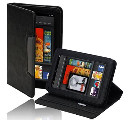 Kindle Fire Review