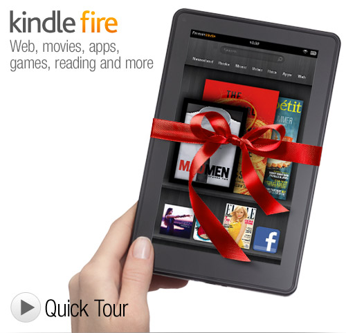 Kindle Fire Tips