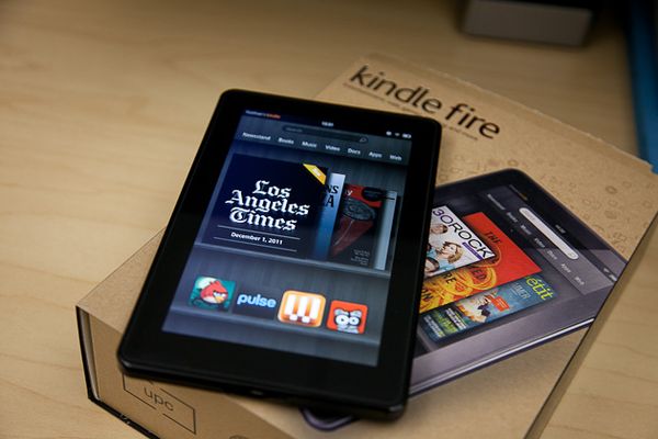 Buying Kindle Fire Philippines